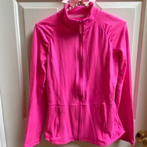 Lilly Pulitzer Luxletic Weekender Jacket